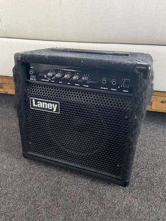 laney-rb1-e-bass-amp-gebraucht-in-bonstetten-f-r-chf-10-mit