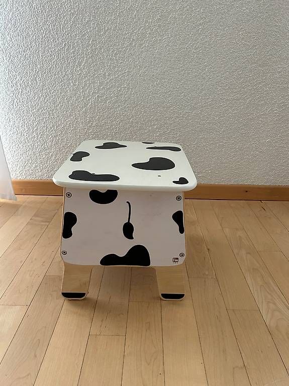 Tabourets: Kuh-Hocker – D'occasion à Fislisbach par Asino007 2