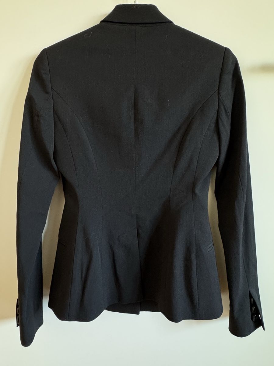 Allsaints Giacche: AllSaints Spitalfields Veste Noire, Taille 36 – Nuovo (secondo la descrizione) da Morges venduto da sandy069 1