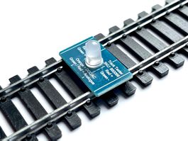 Gleistester für H0, TT und N