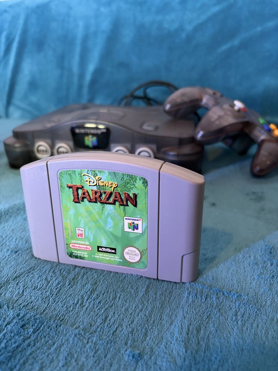 Nintendo Giochi: Lots de 6 jeux N64 – Usato da Vuadens venduto da vin_p8k5 3