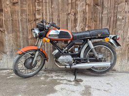 Motobecane 125 Lt