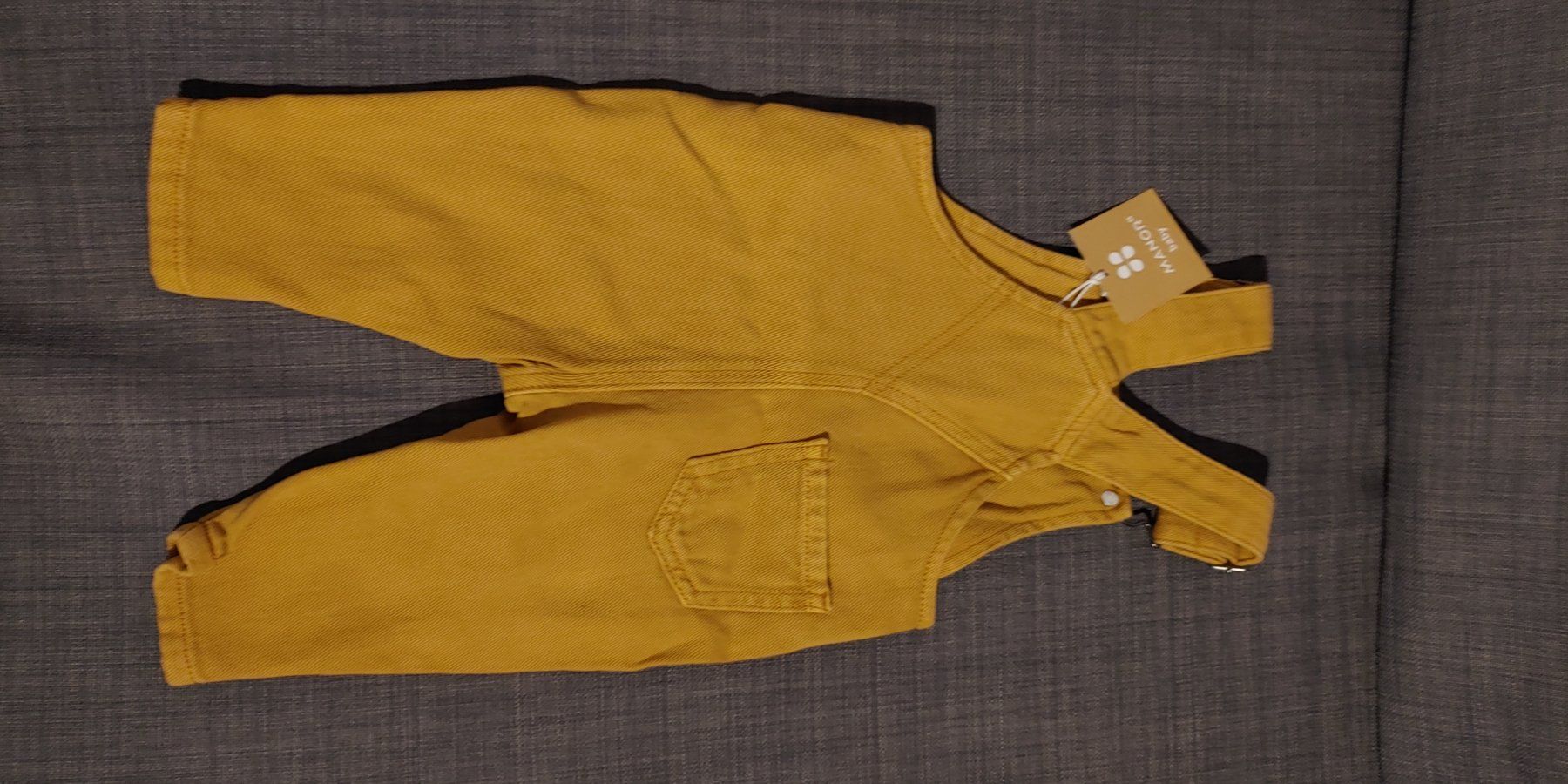 Pantaloni: Kinderlatzhose Gr. 68/12M neu – Nuovo e nell'imballaggio originale da Marthalen venduto da xerox02 1