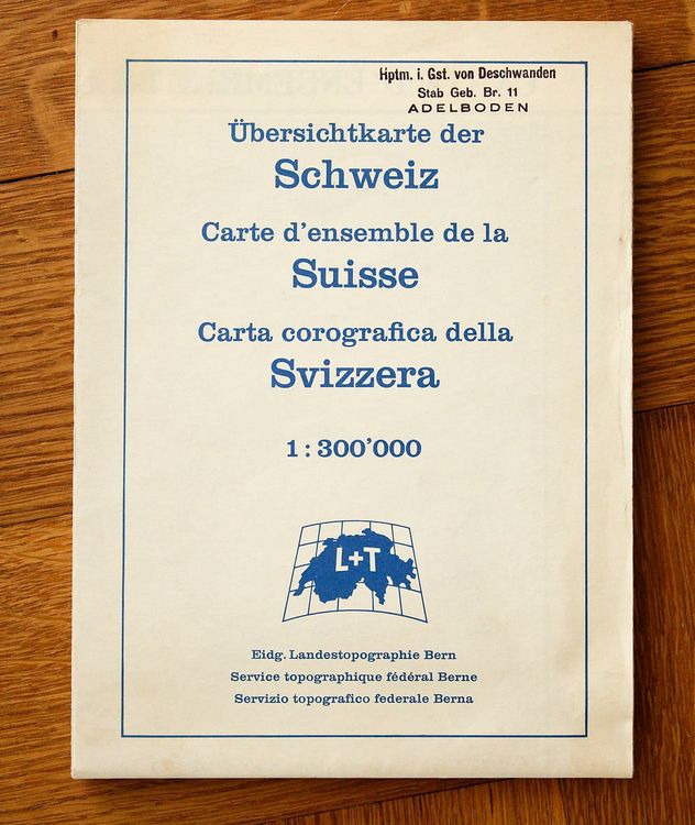 ADAC Länderkarte Tschechische Republik 1:300.000 - Landkarten Bei