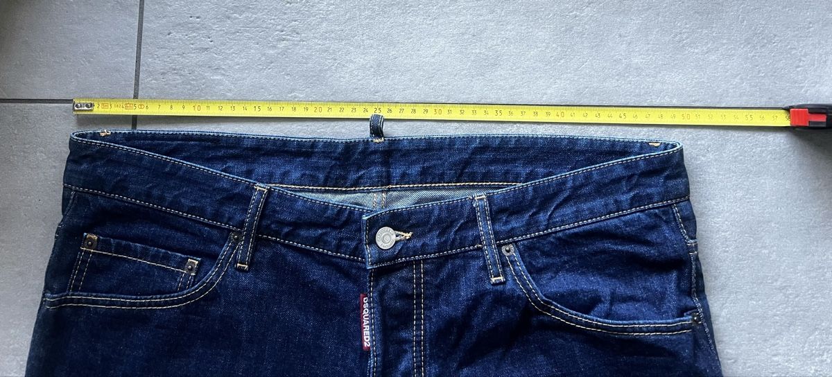 Dsquared2 Jeans: Dsquared2 jeans uomo 54 – Usato da Mendrisio venduto da fly_9wzx 7