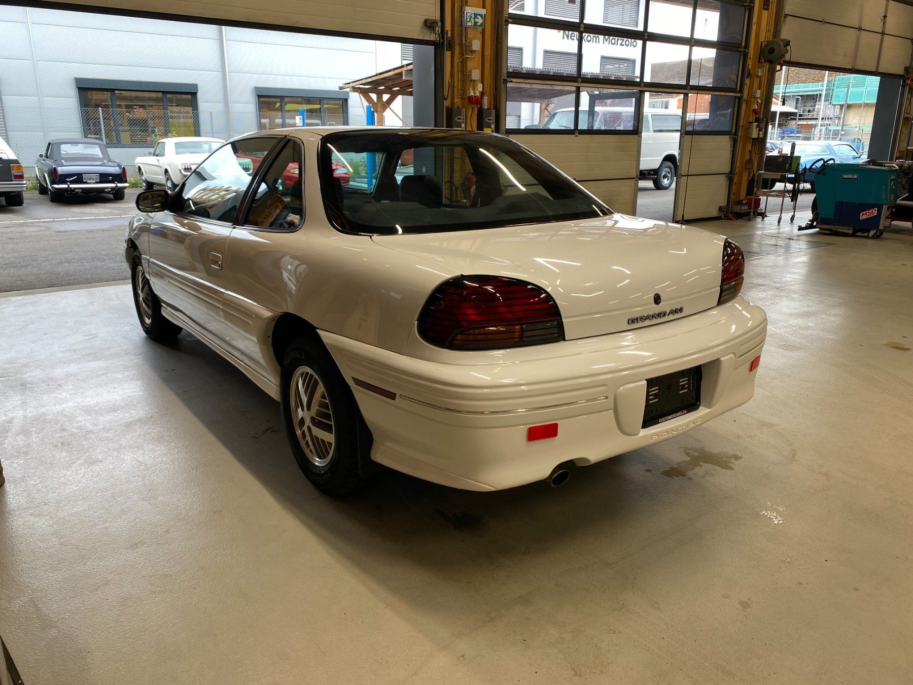 Pontiac Automobili: Pontiac Grand Am – Usato da Rafz venduto da CuCaRafz 3