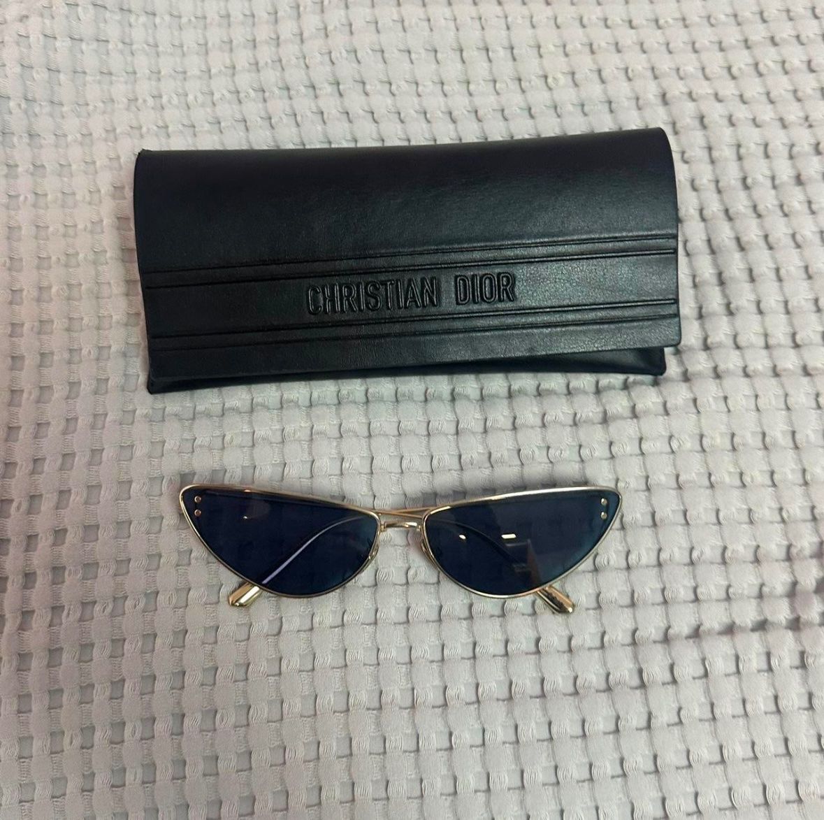 Dior Occhiali & Lenti: Dior Sonnenbrille – Usato da Laupen BE venduto da Oceanek