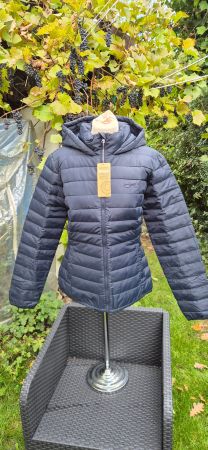 CFL Daunenjacke gr182(17J) Wasserbweisend Herbst Leicht NEU!