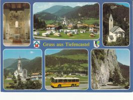 Tiefencastel 1988