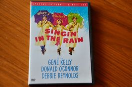 Gene Kelly: Singing in the rain (2-DVD; 1951)