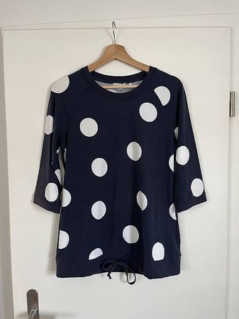 hochwertiges Homewear Oberteil Gr. M, Baumwolle