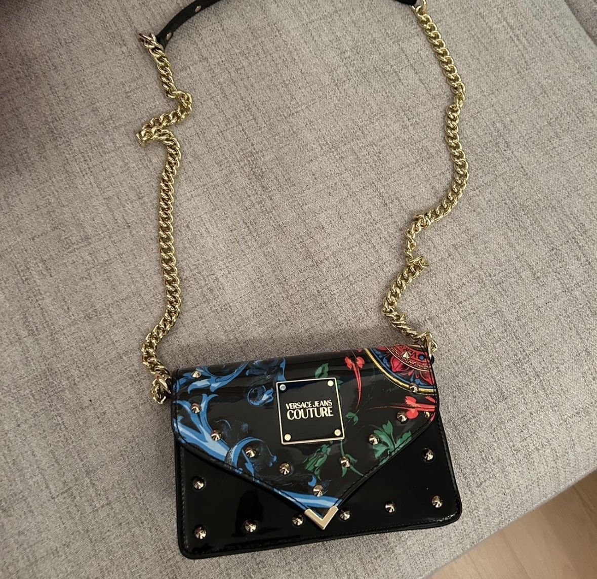 Versace Borse da donna: Versace Jeans Couture Tasche – Usato da Ebikon venduto da luu_2x95