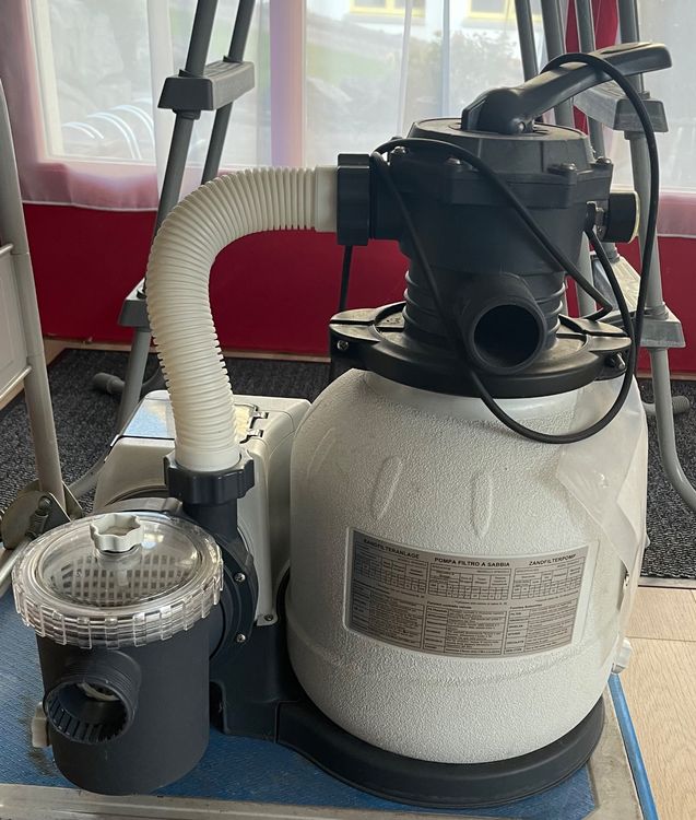 Intex Pool Filter Kaufen auf Ricardo