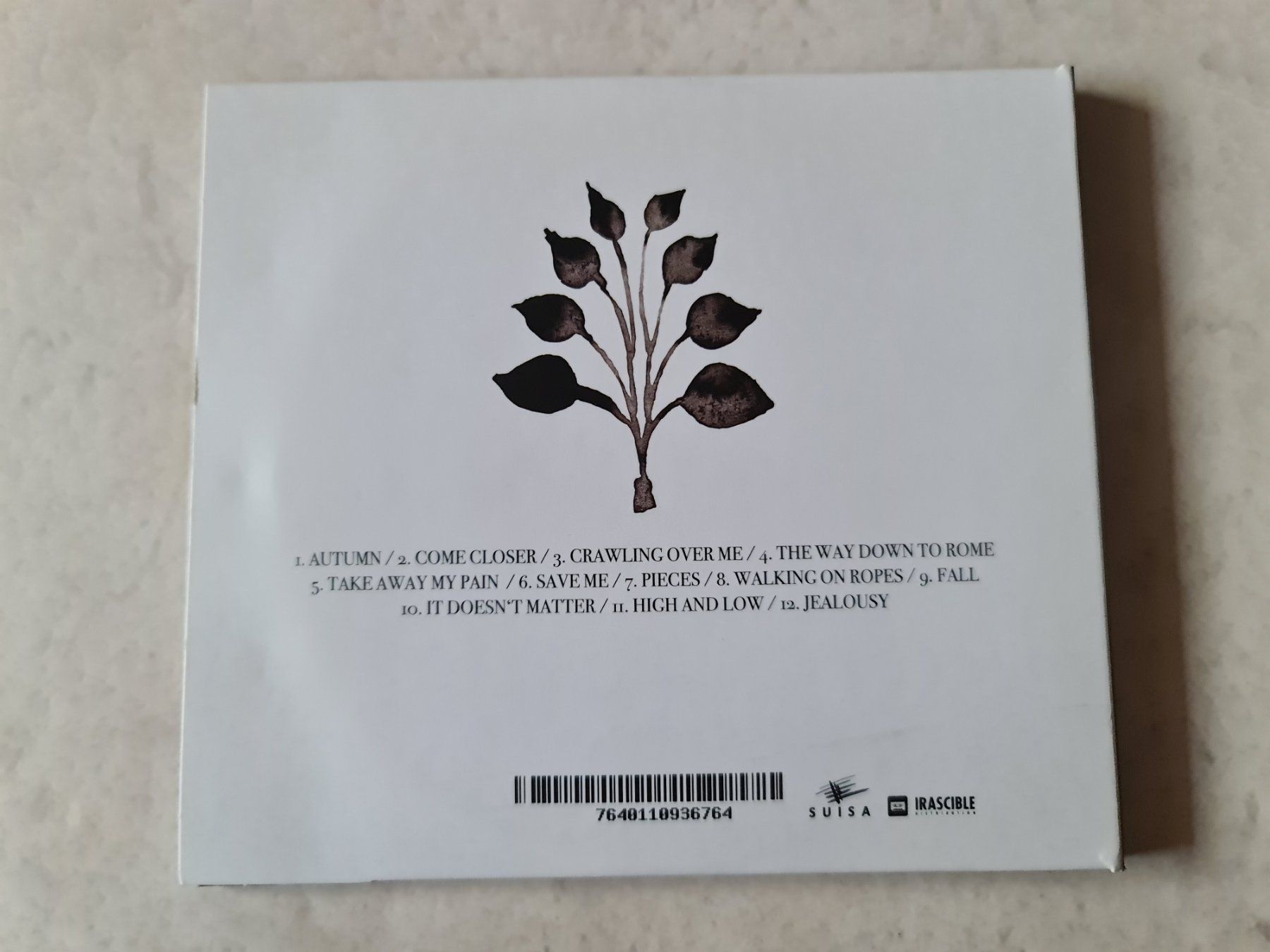 CD: Junes - Don't Leave Me In Autumn – Usato da Schneisingen venduto da backstore24 1
