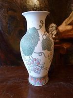 Porzellan Vase, China