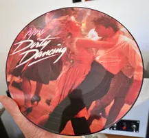 PICTURE Various – More Dirty Dancing VINYL DE 1988 VG+