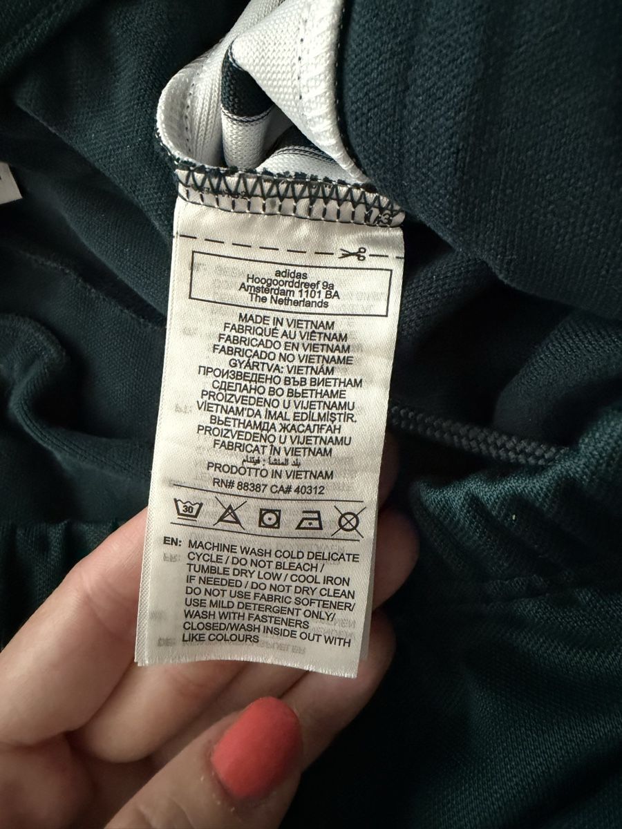 Adidas Hosen: Adidas Trainerhose Grösse S – Neu (gemäss Beschreibung) aus Baar von Fashionlover97 3