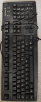 CHERRY Tastatur Classic