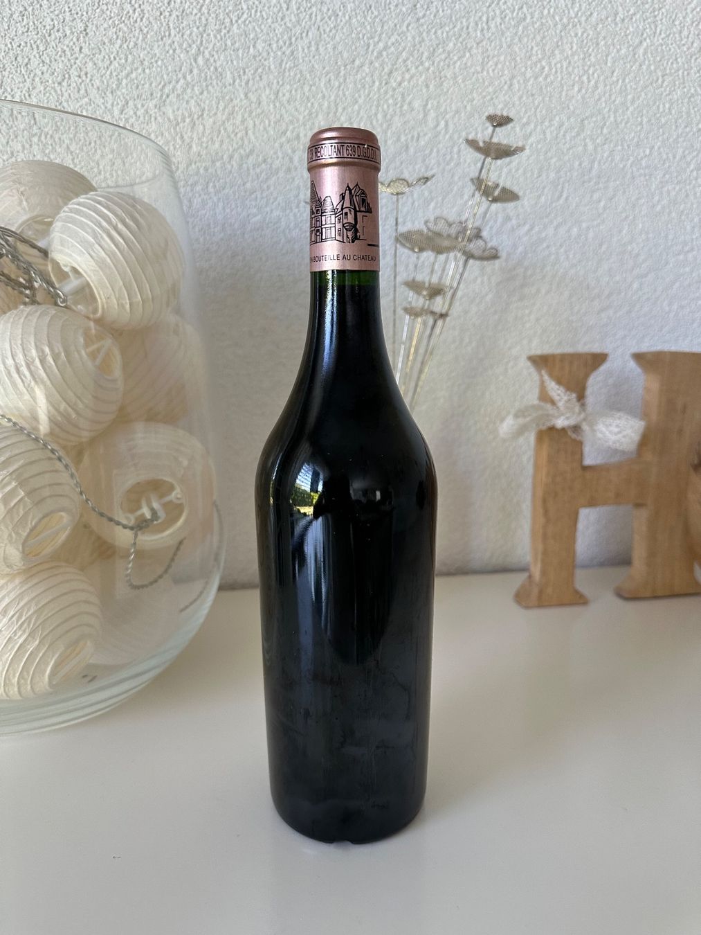 Haut-Brion Vino: Château Haut-Brion 2002 – Nuovo (secondo la descrizione) da Yens venduto da Rilou80 5
