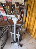 Kettler Crosstrainer Cardio Fitness Electronic Control gebra