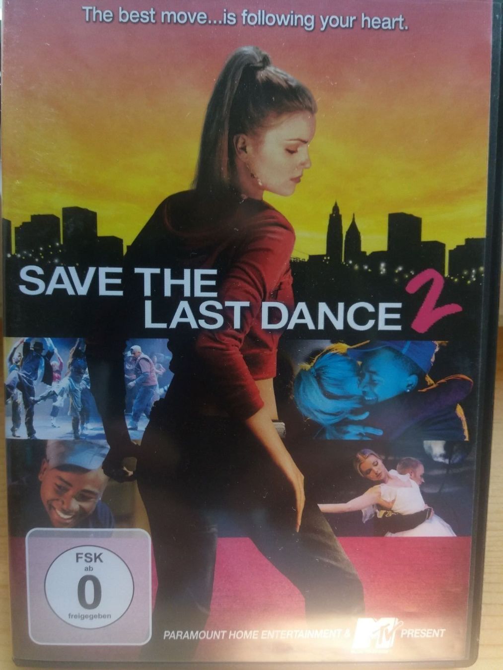 Tutti i DVDs: DVD Save the last Dance – Usato da Eiken venduto da Lashar