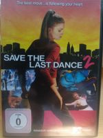 DVD Save the last Dance