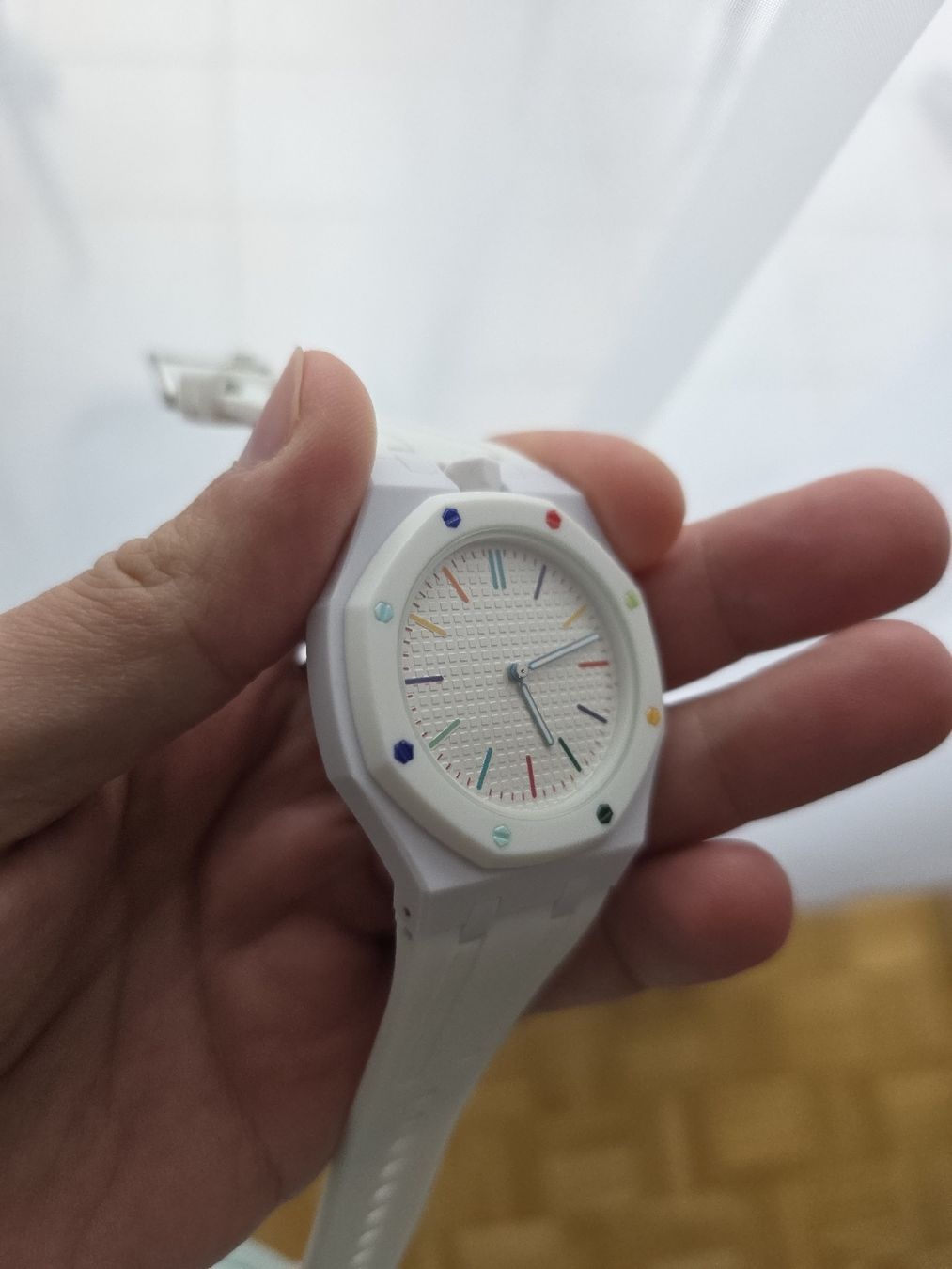 Uhren: Boyol Pap - mit Armband – Neu (gemäss Beschreibung) aus Reinach BL von ThunderBird011 6