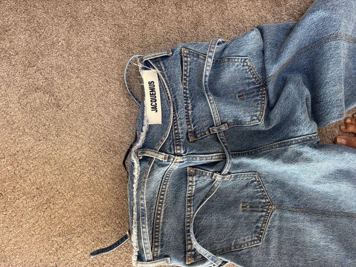 Jacquemus Jeans: Jacquemus Jeans  – Gebraucht aus Zürich von fab.gr 6