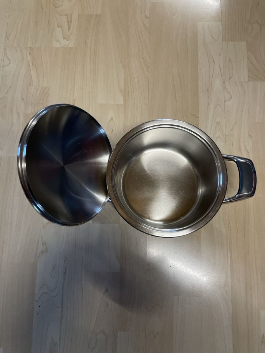 Amc Padelle: Amc Topf 4l – Usato da Grabs venduto da nae_fjj9 1