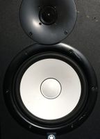 2 x Enceinte monitoring Yamaha HS8