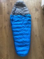 Schlafsack Mammut Down 650 + Biwaksack Mammut Ajungilak