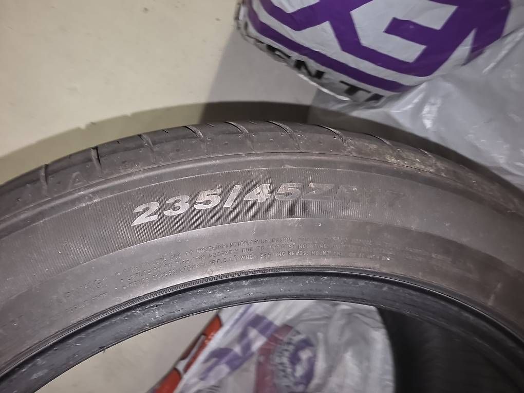 Pneus & Kompletträder: Pneu nexnen.235.45.17 – Neu und originalverpackt aus Recherswil von Maxc01 3