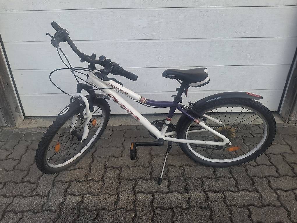 Velos: Fahrrad 24 Zoll – Gebraucht aus Reutigen von Anita1234