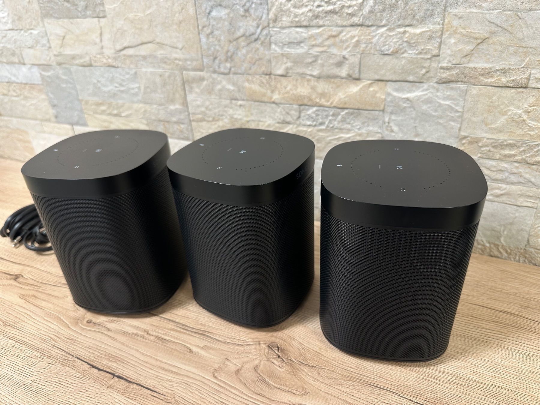 Sonos Lautsprecher: Sonos One Gen 2 - Smarte Lautsprecher - Top Zustand! Schwarz – Gebraucht aus Othmarsingen von daisy18 2