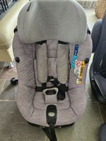Maxi-Cosi AxissFix Air in der Farbe Nomad Grey