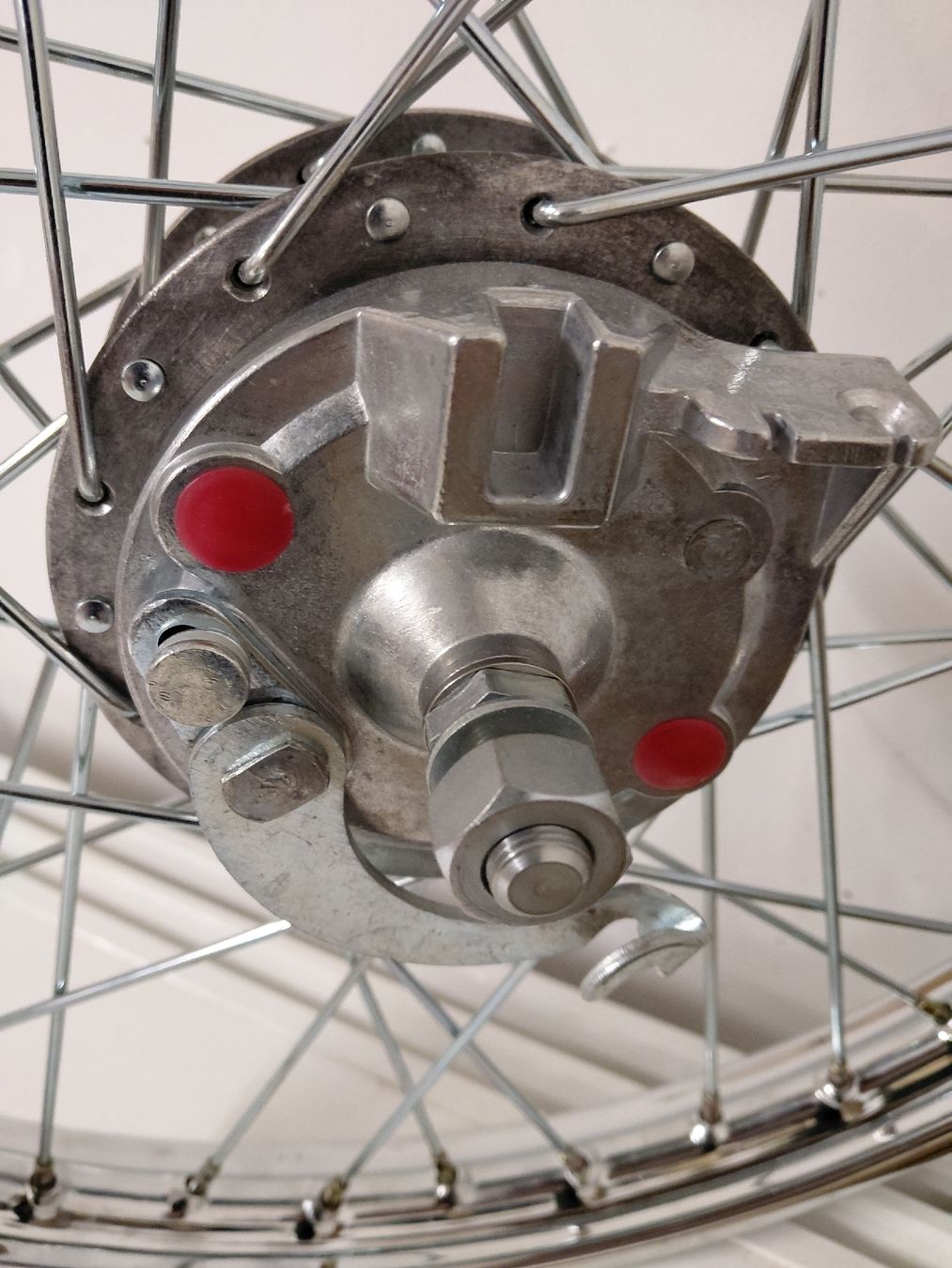Puch Jantes: Mofa Räder – D'occasion à Einsiedeln par volvo043 6