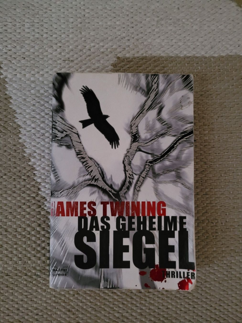 Libri: Das geheime Siegel – Usato da Perlen venduto da Safari_23