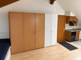 Kleiderschrank weiss