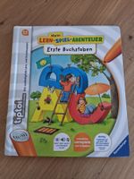 Tiptoi Buch: Mein Lern-Spiel-Abenteuer. Erste Buchstaben