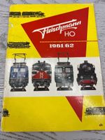 Fleischmann Katalog 1961/62