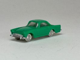 Minix Sunbeam Alpine Coupe leuchtgrün