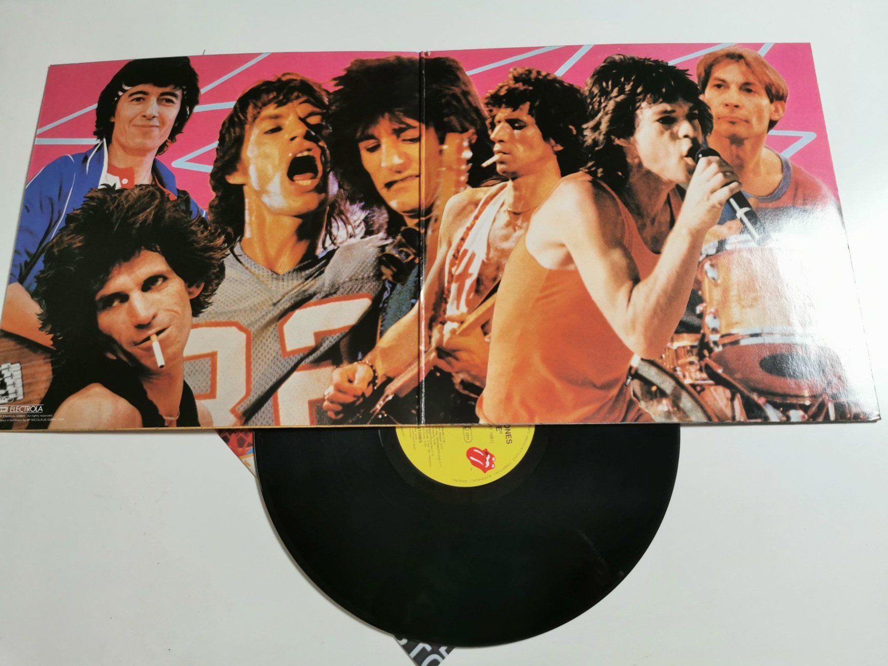Dischi in vinile: ROLLING STONES - STILL LIFE – Usato da Grafenried venduto da House-of-Oldies 2