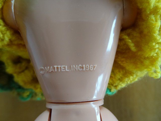 Bambole: Barbie Puppe Mattel 1967 – Nuovo (secondo la descrizione) da Bazenheid venduto da Aebi55 1