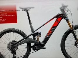 Rotwild. REX900 Pro Gr. L
