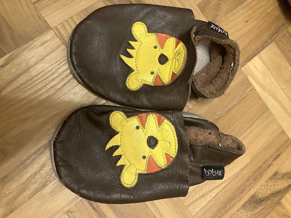 Scarpe per ragazzi: Lederfinken bobux – Usato da Eschlikon TG venduto da ritschi90