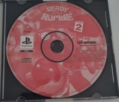 Ready 2 Rumble: Round 2 - Playstation 1 (PS1)