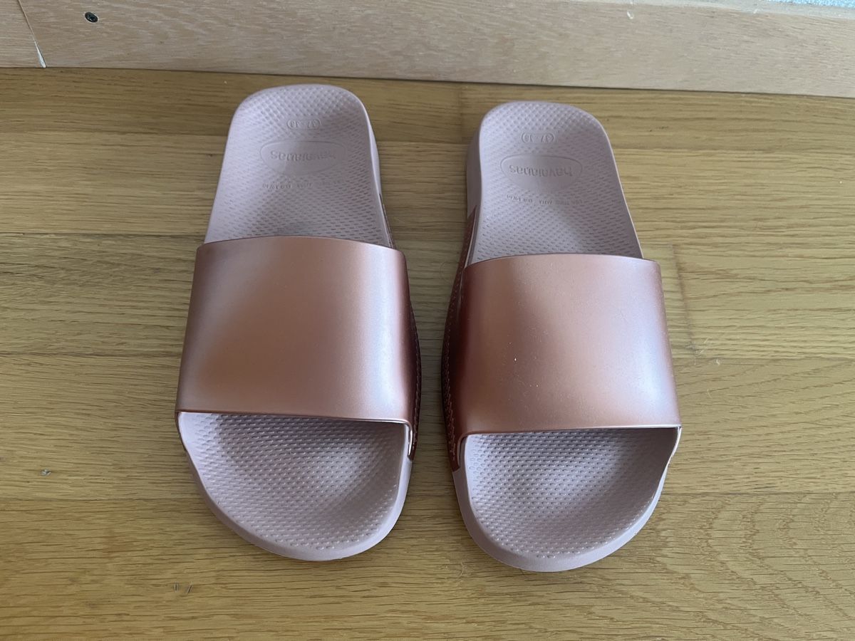 Scarpe da donna: Schlap hawaianas – Nuovo (secondo la descrizione) da Mont-sur-Lausanne venduto da Pioutch 2