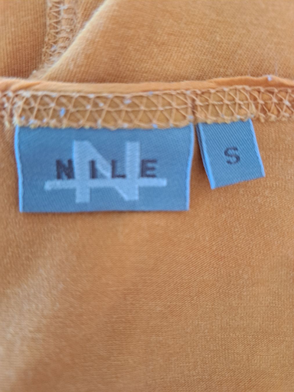 Nile T-shirt: Nile Shirt – Usato da Thalwil venduto da sternenstaub369 2