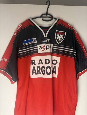 FC Aarau Trikot Gr. XL