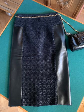 GIANLUCA SAITTO Unique Skirt by Designer from FASHION MILANO
